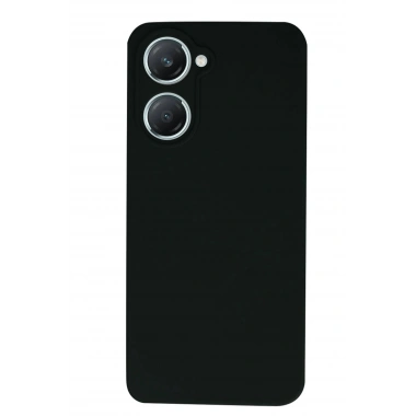 Mey İthalat®  Vivo Y18 Kılıf First Silikon - Siyah