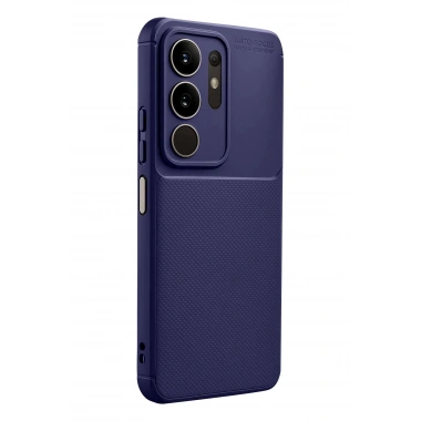 Mey İthalat®  Vivo Y29 4G Auto Focus Karbon Kapak - Lacivert