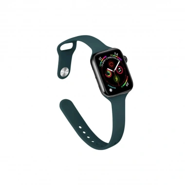Mey İthalat® Watch 38mm Klasik Kordon - Haki Yeşil