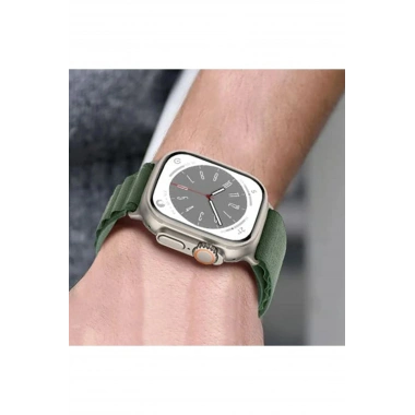 Mey İthalat® Watch 38mm Mountain Kordon - Sarı