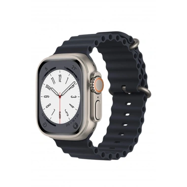 Mey İthalat® Watch 38mm Ocean Kordon - Lacivert