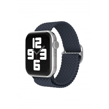 Mey İthalat® Watch 42mm Star Kordon - Lacivert