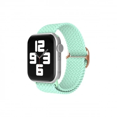 Mey İthalat® Watch 42mm Star Kordon - Turkuaz