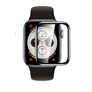 Mey İthalat® Watch 6 43mm Polymer Nano Ekran Koruyucu - Şeffaf