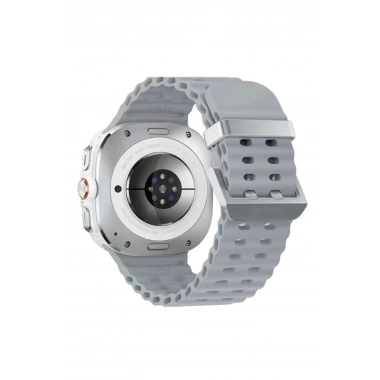 Mey İthalat® Watch 7 Ultra KR417 Rug Silikon Kordon - Gri