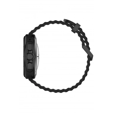Mey İthalat® Watch 7 Ultra KR417 Rug Silikon Kordon - Lacivert
