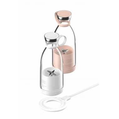 Meyve Sıkacağı Taşınabilir USB Elektrikli Blender Mini