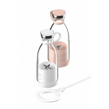 Meyve Sıkacağı Taşınabilir USB Elektrikli Blender Mini