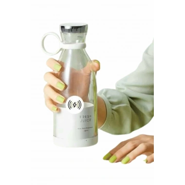 Meyve Sıkacağı Taşınabilir USB Elektrikli Blender Mini