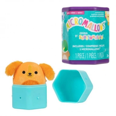 Micromallows Sürpriz Kapsül Seri 1