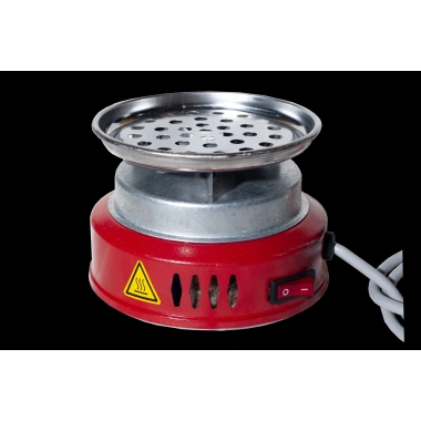 Midi Elektrikli Nargile Köz Ocağı Rezistanslı Köz Yakma Makinası Közmatik (5468)