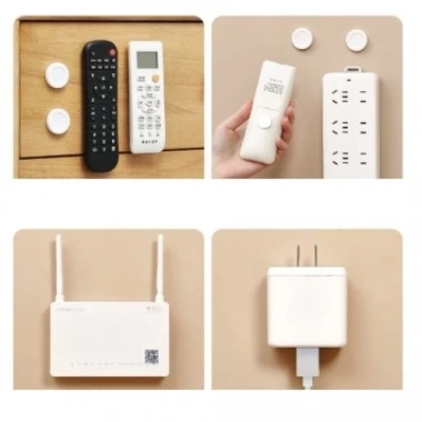 Mıknatıslı Çok Amaçlı Kumanda, Telefon Tutucu