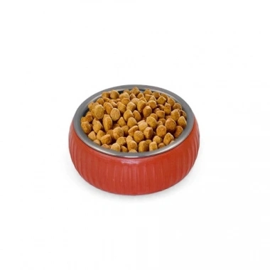 Mikopet Organik Seramik Mama Kabı Kiremit