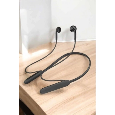 Mikrofonlu Kablolu Bluetooth Kulaklık Yeni Nesil Yüksek Ses Kaliteli