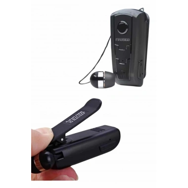 Mikrofonlu Makaralı Bluetooth Kulakiçi Kulaklık Android ve İOS Uyumlu