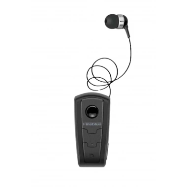 Mikrofonlu Makaralı Bluetooth Kulakiçi Kulaklık Android ve İOS Uyumlu