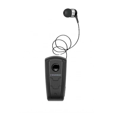 Mikrofonlu Makaralı Bluetooth Kulakiçi Kulaklık Android ve İOS Uyumlu