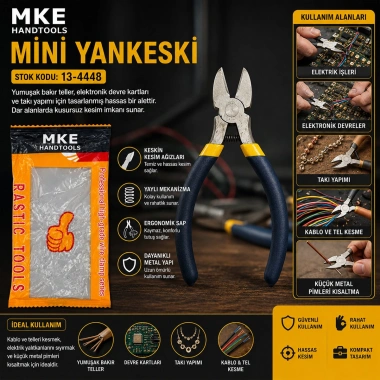 MİNİ 4.5 INC 115M ÇELİK YAN KESKİ YAYLI (5468)