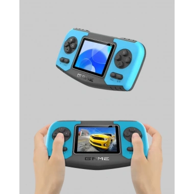 Mini Arcade Oyun Konsolu Hafif Taşınabilir Çocuk Hediyelik