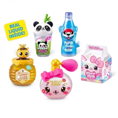 Mini Brands Kawaii Sürpriz Paket - GIO-MNB06000 - 1 Adet Fiyatıdır