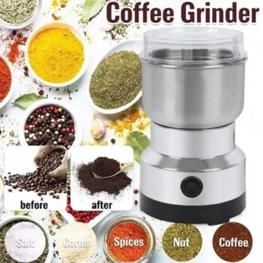 Mini Elektrikli Kahve Öğütücü (5468)