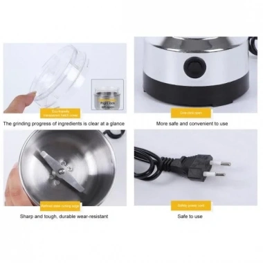 Mini Elektrikli Kahve Öğütücü (5468)