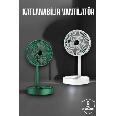Mini Fan Soğutucu Telefon Tutucu Vantilatör