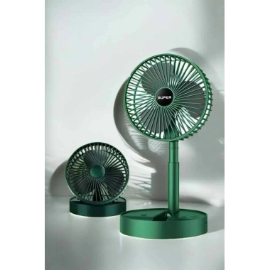 Mini Fan Soğutucu Telefon Tutucu Vantilatör