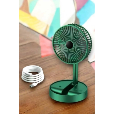 Mini Fan Soğutucu Telefon Tutucu Vantilatör