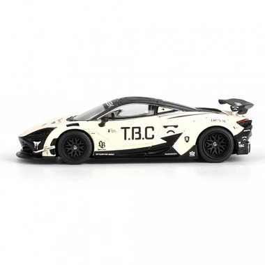 Mini GT 1/64 McLaren 720S LB-Works The Boring Concept - Blister Paket