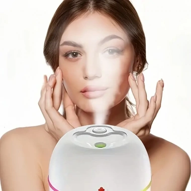 Mini Hava Nemlendirici 3in1 H2O Humidifier220ml (5468)