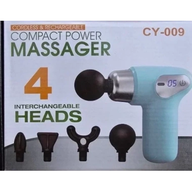Mini Masaj Aleti Mini Portable Masaj Aleti 009 (5468)