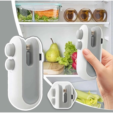 Mini Poşet Kapatıcı