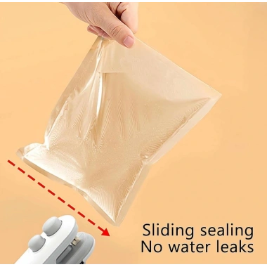 Mini Poşet Kapatıcı