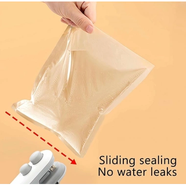 Mini Poşet Kapatıcı