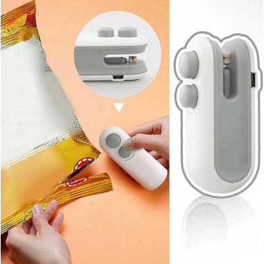 Mini Poşet Kapatıcı