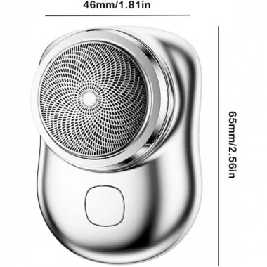 Mini Seyahat Traş Makinesi