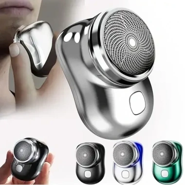 Mini Tıraş Taşınabilir Elektrikli Tıraş Rado (5468)