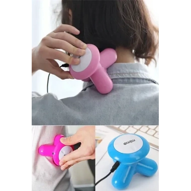 Mino Mini Titreşimli Masaj Aleti ! Kablolu Veya Kablosuz (5468)