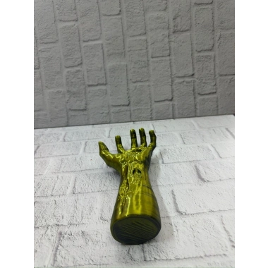 Modern Tasarım El Figürü 3D Dekoratif Biblo Koleksiyonluk