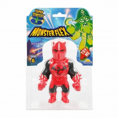 Monster Flex Stretch Figür Seri 6 15 cm-1 Adet Stokta Olan Gönderilir