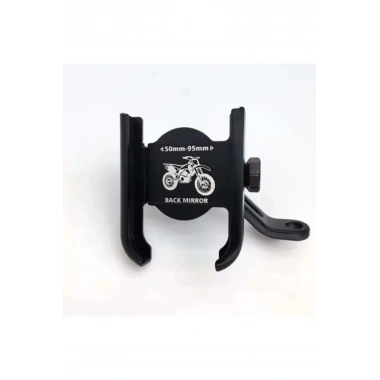Motosiklet ve Bisiklet Telefon Tutucu
