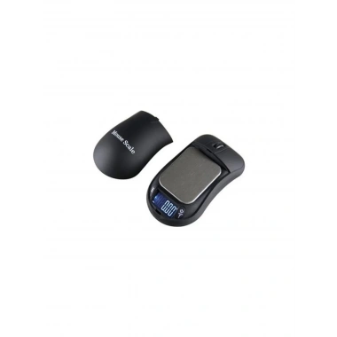 Mouse Görünümlü 500 Gr 0.1 g Dijital Hassas Kuyumcu Terazisi (5468)