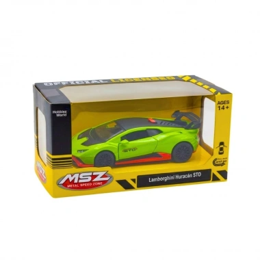 MSZ Model Araba Lamborghini Huracan STO