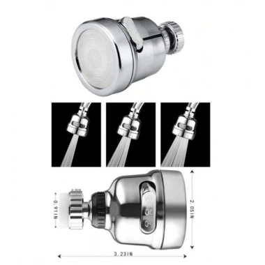 Musluk Ucu Krom (5468)