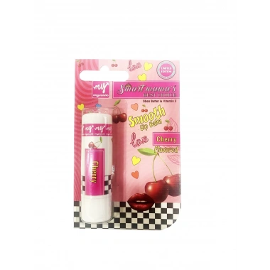 My Organix Nemlendirici Dudak Bakım Kremi - Kiraz