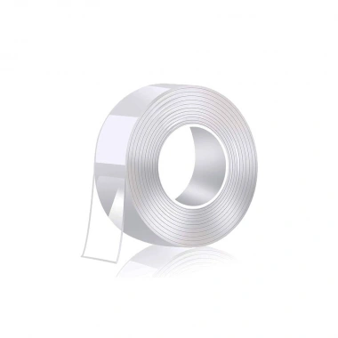 NANO BANT ŞEFFAF ÇİFT TARAFLI 30MMX2MT (5468)