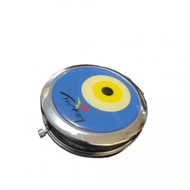 Nazar Boncuklu El Aynası