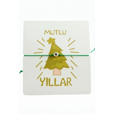 Nazar Yılbaşı Bilekliği