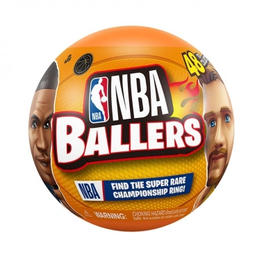 Nba Ballers Sürpriz Paket S2